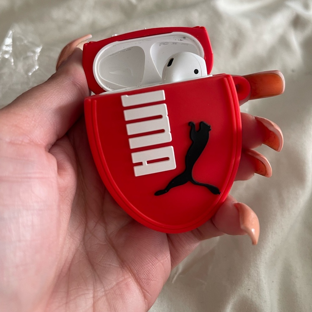 Silicone Airpod Cases